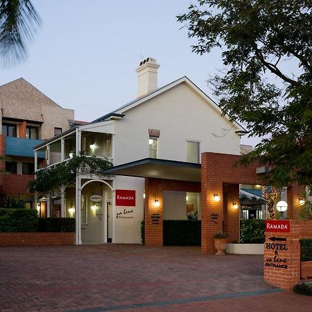Ramada By Wyndham Brisbane Windsor Hotell Eksteriør bilde