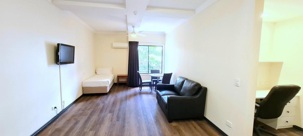 Ramada By Wyndham Brisbane Windsor Hotell Eksteriør bilde