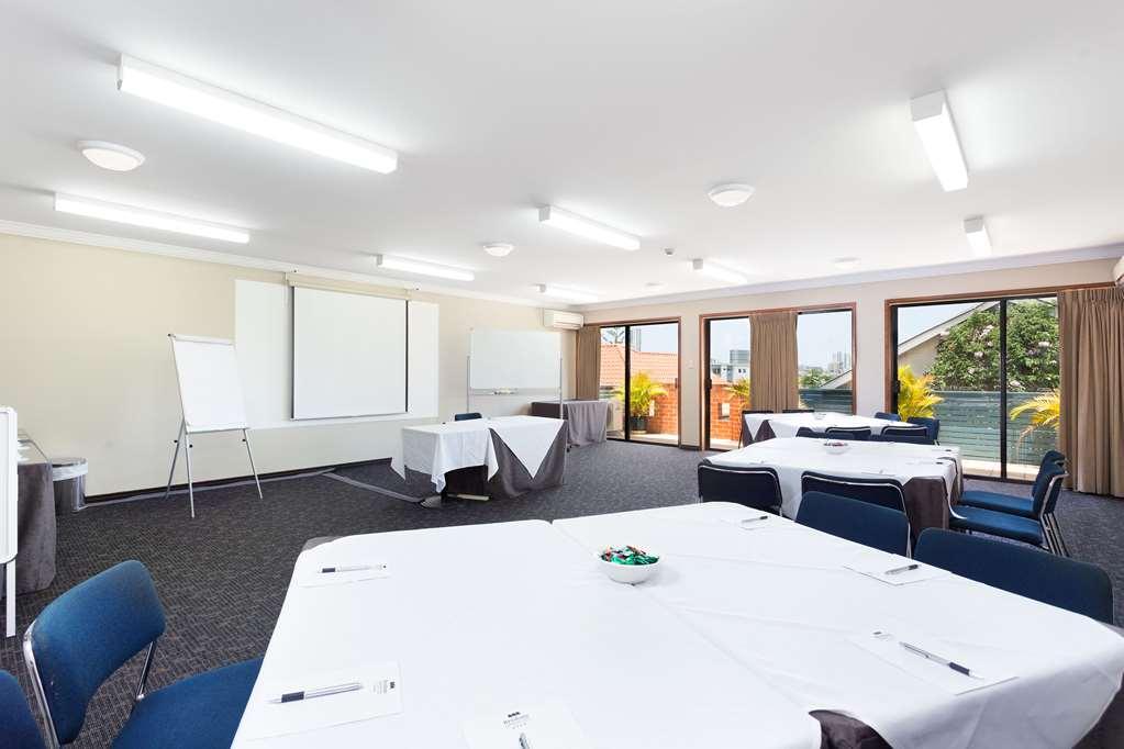 Ramada By Wyndham Brisbane Windsor Hotell Fasiliteter bilde