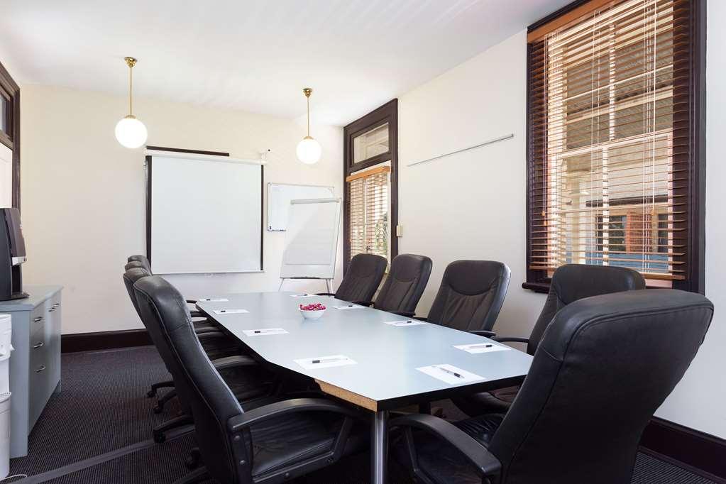 Ramada By Wyndham Brisbane Windsor Hotell Fasiliteter bilde
