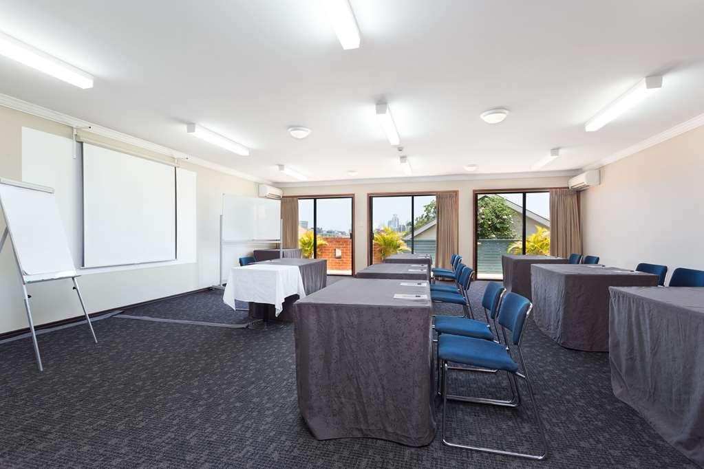 Ramada By Wyndham Brisbane Windsor Hotell Fasiliteter bilde