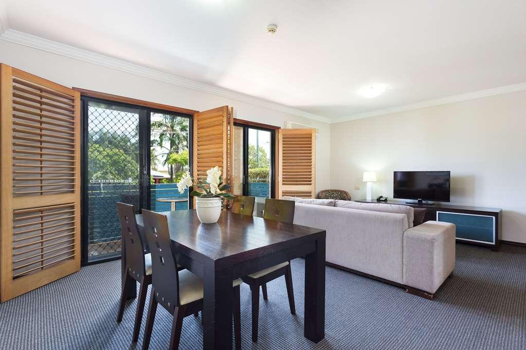 Ramada By Wyndham Brisbane Windsor Hotell Rom bilde