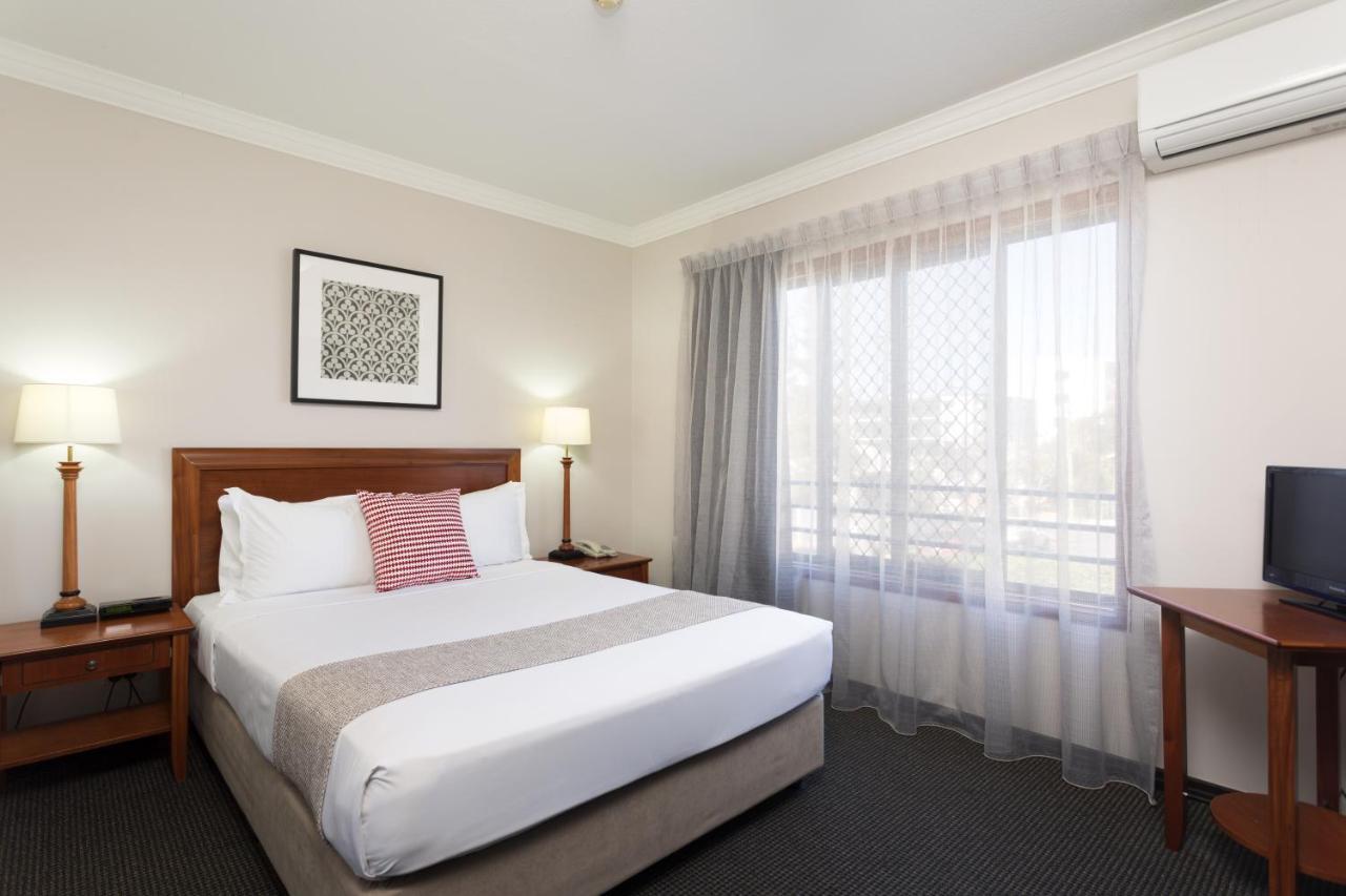 Ramada By Wyndham Brisbane Windsor Hotell Eksteriør bilde