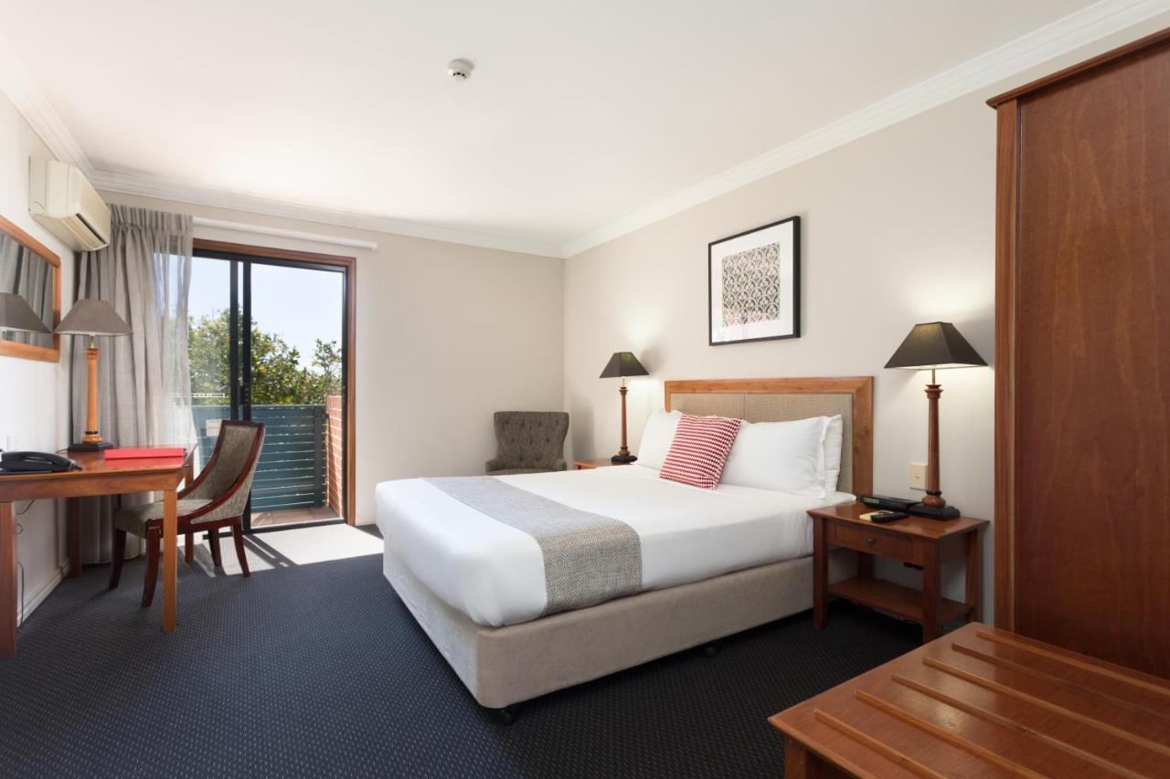 Ramada By Wyndham Brisbane Windsor Hotell Eksteriør bilde