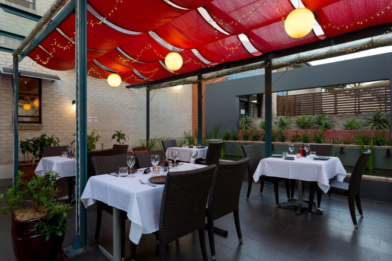 Ramada By Wyndham Brisbane Windsor Hotell Eksteriør bilde